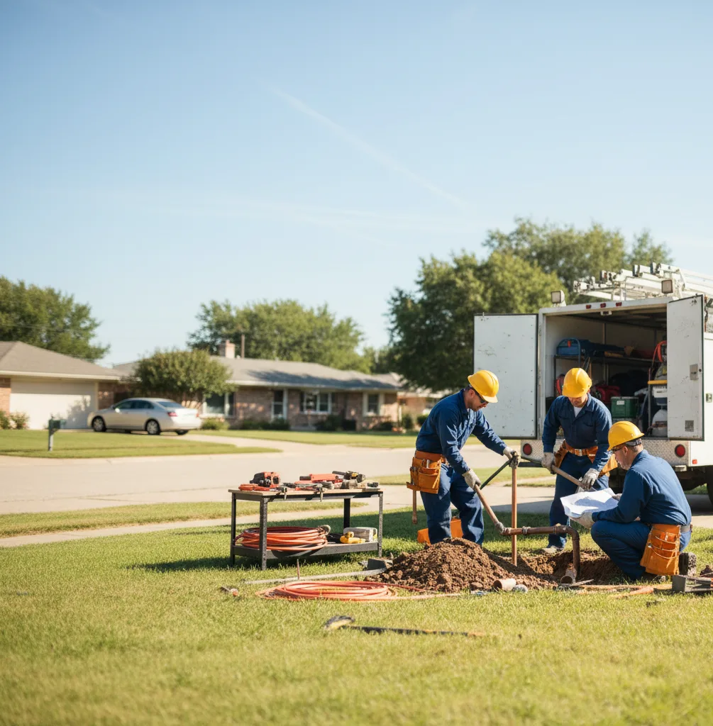 Leak Detection in Belvidere, IL